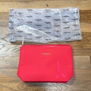 LANCOME makeup bag